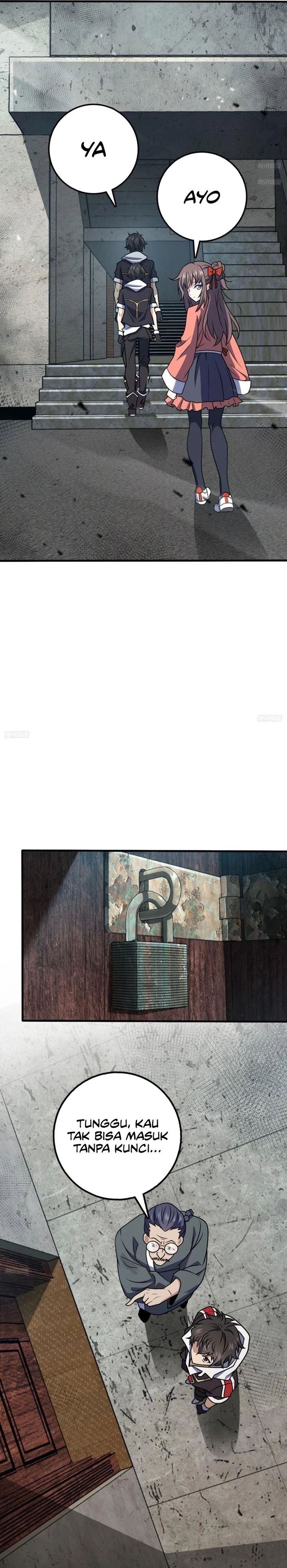 Spare Me, Great Lord! Chapter 705 Gambar 3